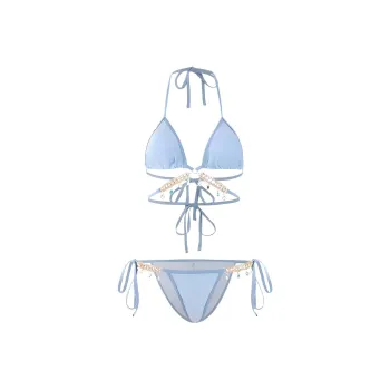 MIIOW Underwear Set Women's Sky Blue