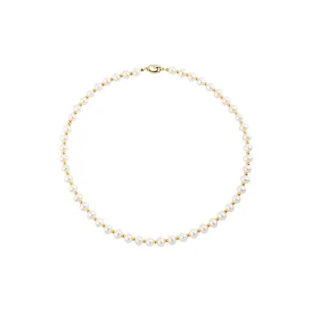 CHOW KING SANG Pearl Necklaces Unisex