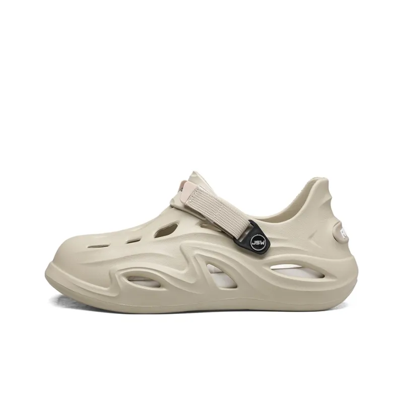 JEANSWEST Trendy Brand Clogs Men's-5