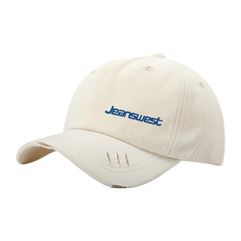 JEANSWEST Cotton Baseball Caps Unisex-1
