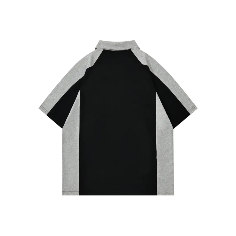 HOKLV Polo Shirts Unisex-3