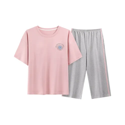 MADALLO Pajama Set Women's Pink