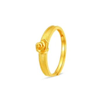 Love Link 925 Sterling Silver Rings Women's