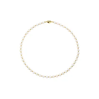CHOW KING SANG Pearl Necklaces Unisex