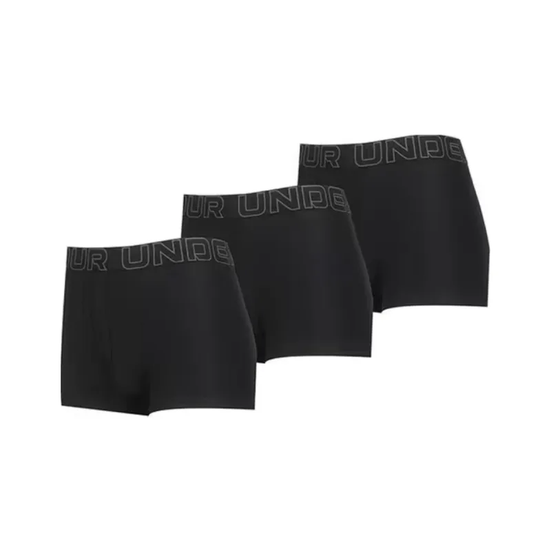 Under Armour Underpants Men's 3 Pack Black-2