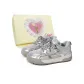 Silver[Heart Tulip Box]