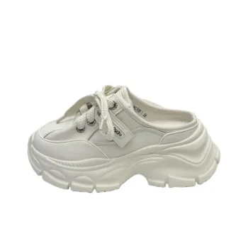 Shougu Wrap toe Slippers Women's