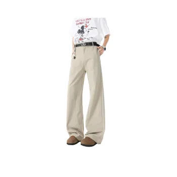 JUNGLE PANDA Knitted Sports Pants Unisex