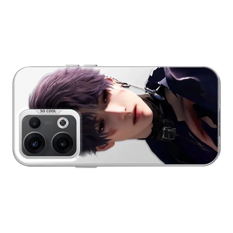 MANQIN Phone Cases-4