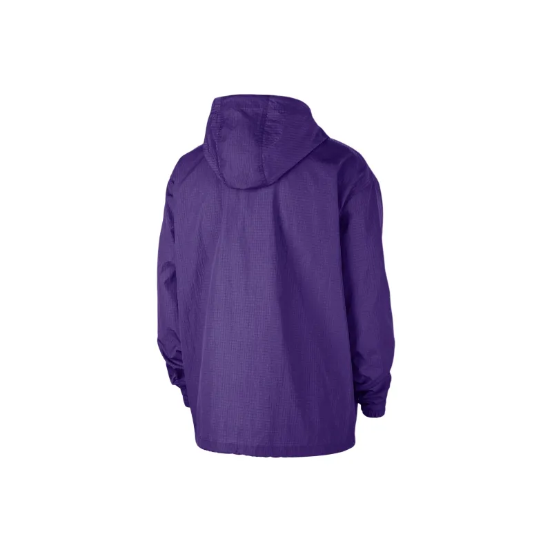 Nike Los Angeles Lakers Club Courtside Men's Nike Nba Anorak-1