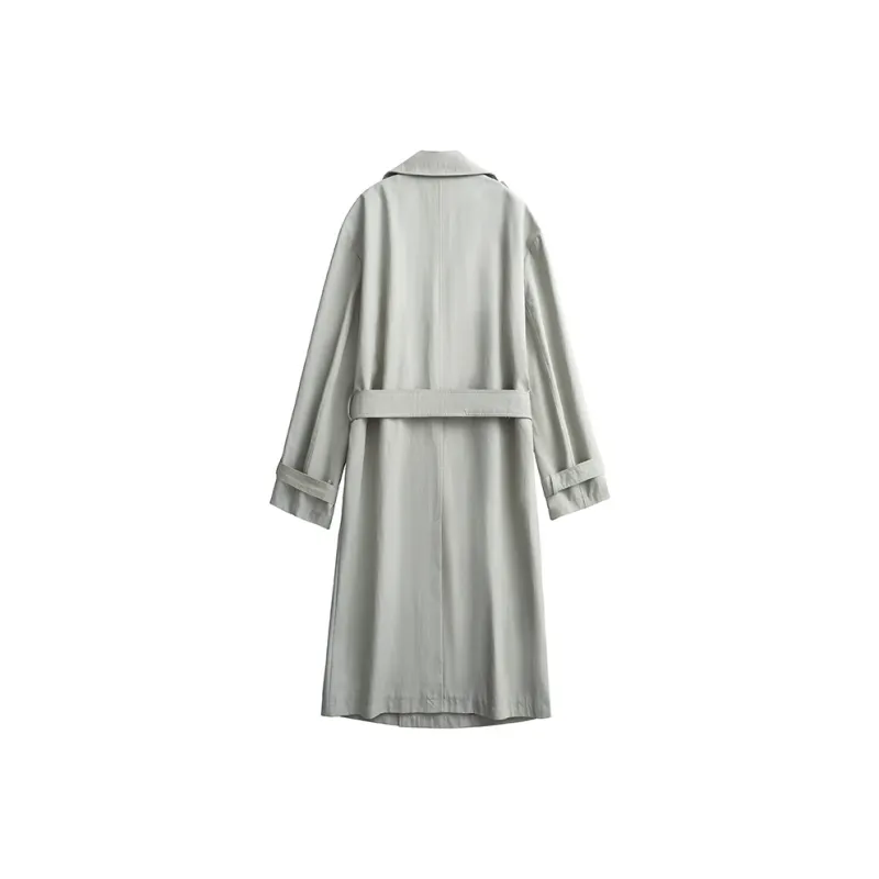 CAREBEARS Trench Coats Unisex-1