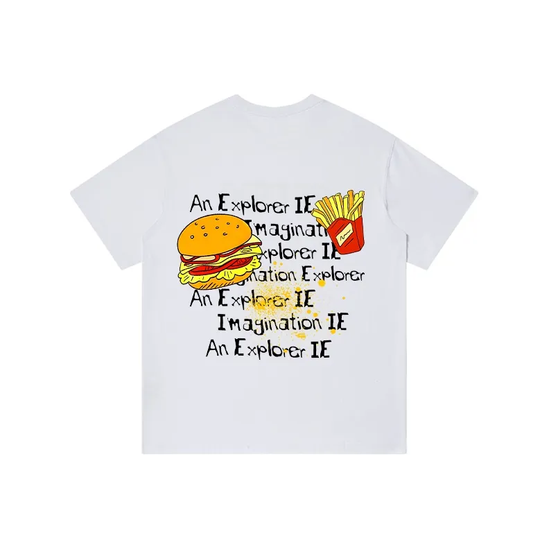 I.E T Shirts Unisex-3