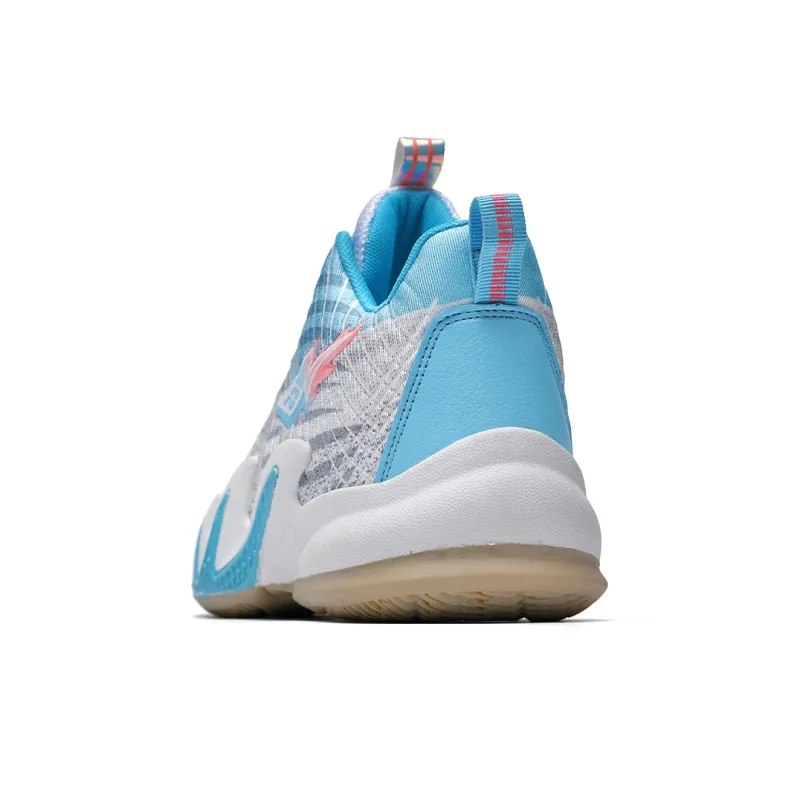 AMICNIEGD Breathable Anti Slip And Wear Resistant High Top Basketball Shoes Unisex-3