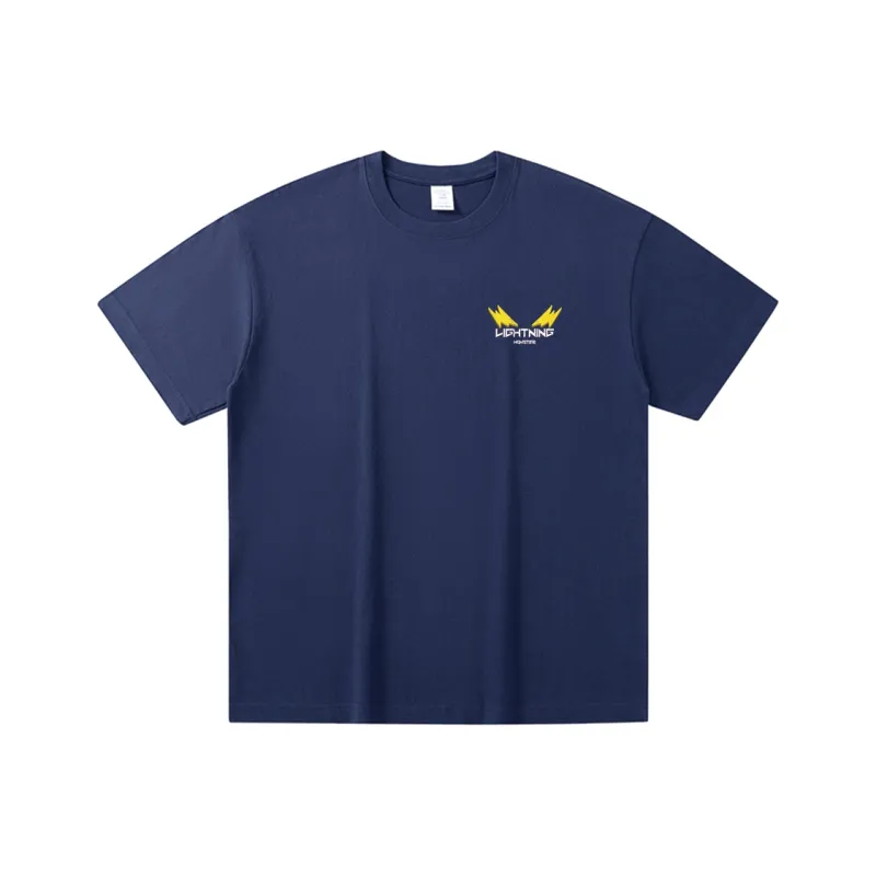 LIGHTNING MONSTER T Shirt Unisex-10