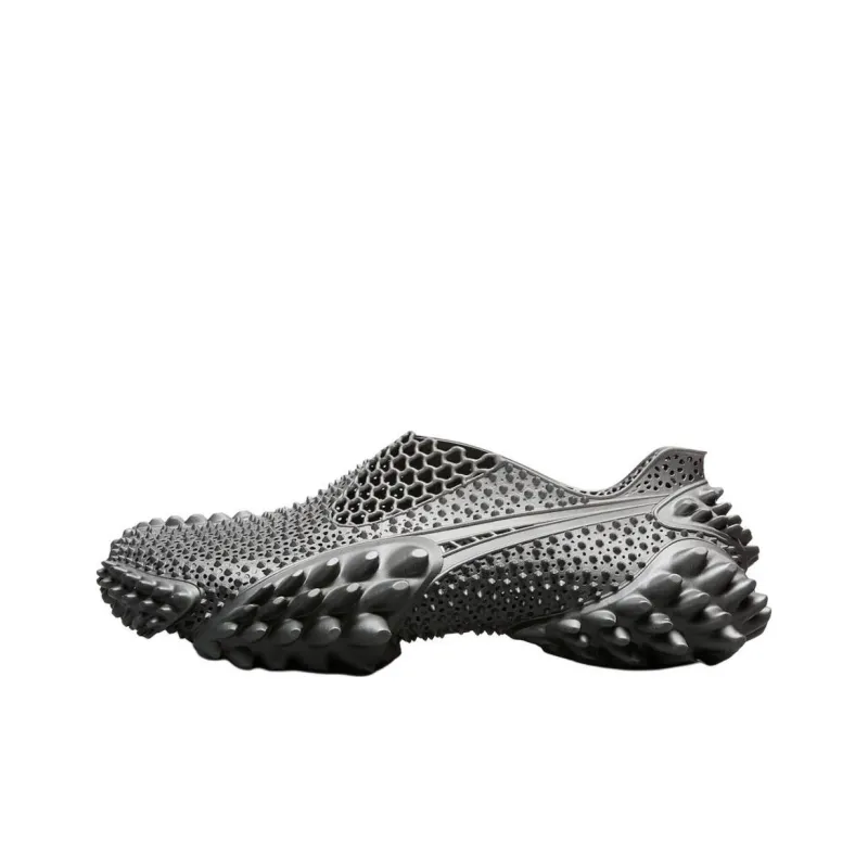 PUMA Mostro 3D A$AP Rocky Silver-0