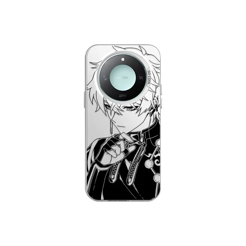 MANQIN Phone Cases-13