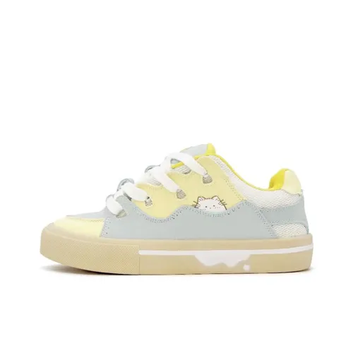 Medd Low Top Skateboard Shoes Women's