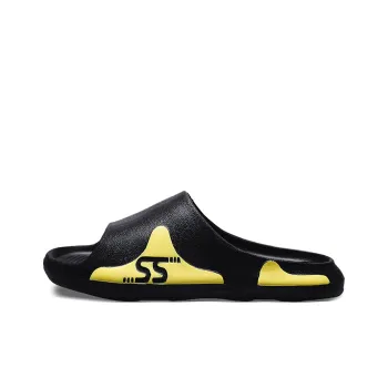 NANJIREN EVA Slip Resistant Abrasion Resistant Cushioning Slide Slippers Men's