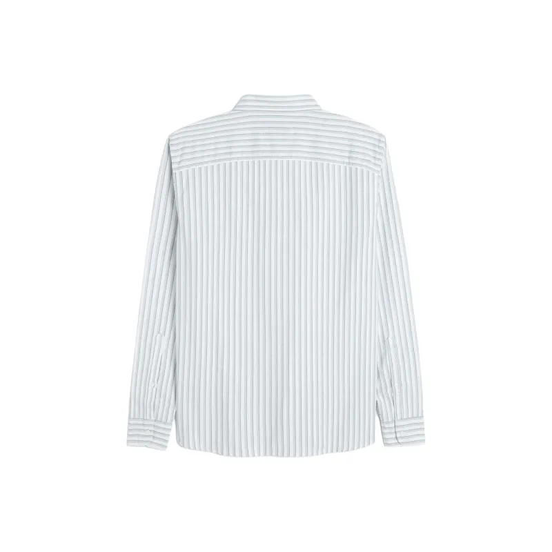 Hollister Shirts Men Gray-1