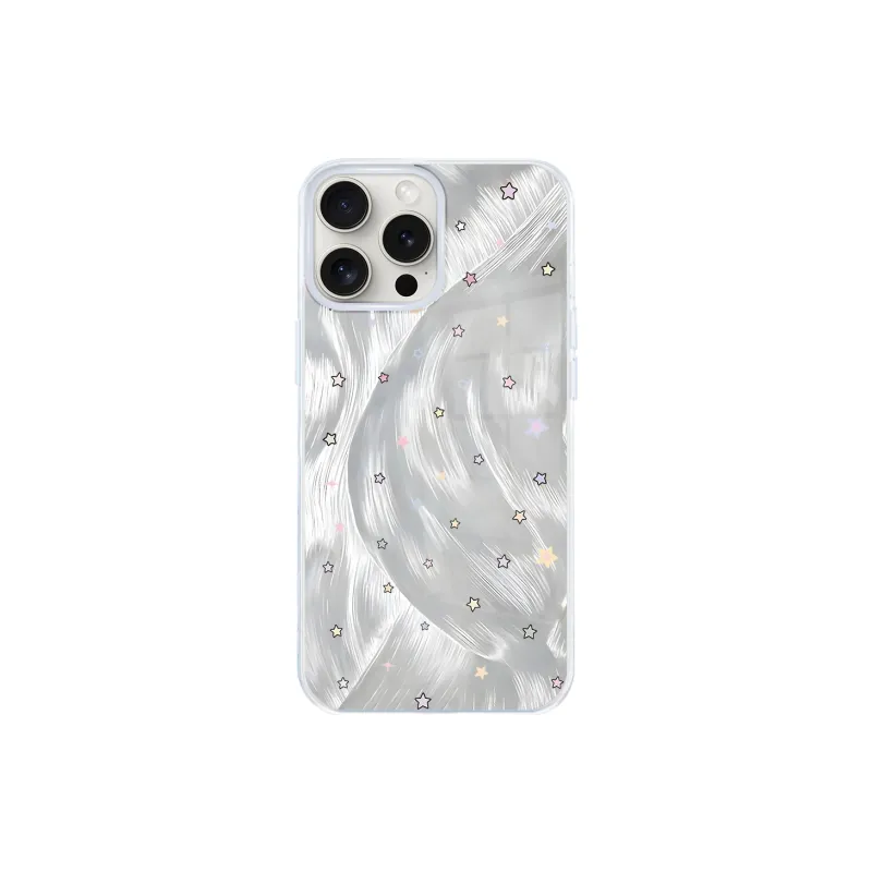 Ray chain Phone Cases-0