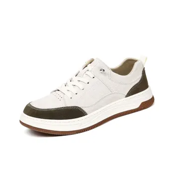 PLO CART Low Top Skateboard Shoes Men's