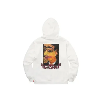 Supreme Portrait Hooded Sweatshirt