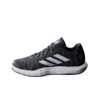 Adidas AMPLIMOVE VERSATILE Low Top Training Shoes Men's Gray White Black