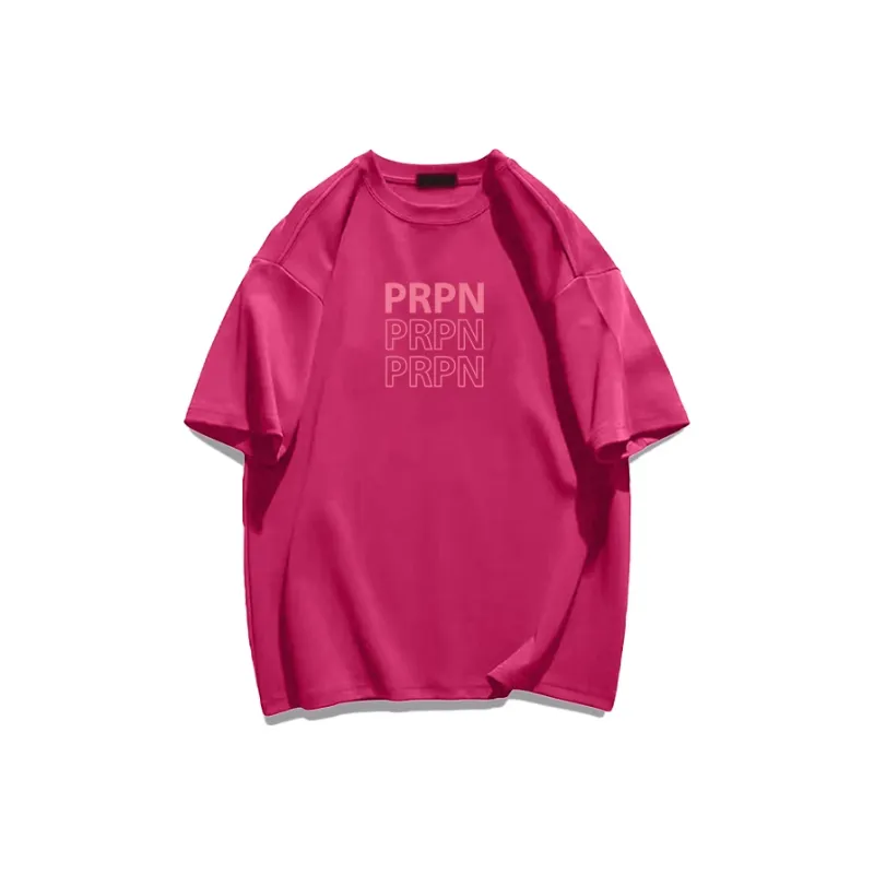 Cotton shopping T Shirts Unisex-5