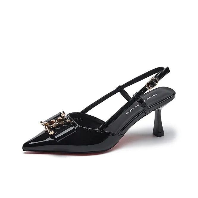 PINWEISHIDU Strap Sandals Women's-0