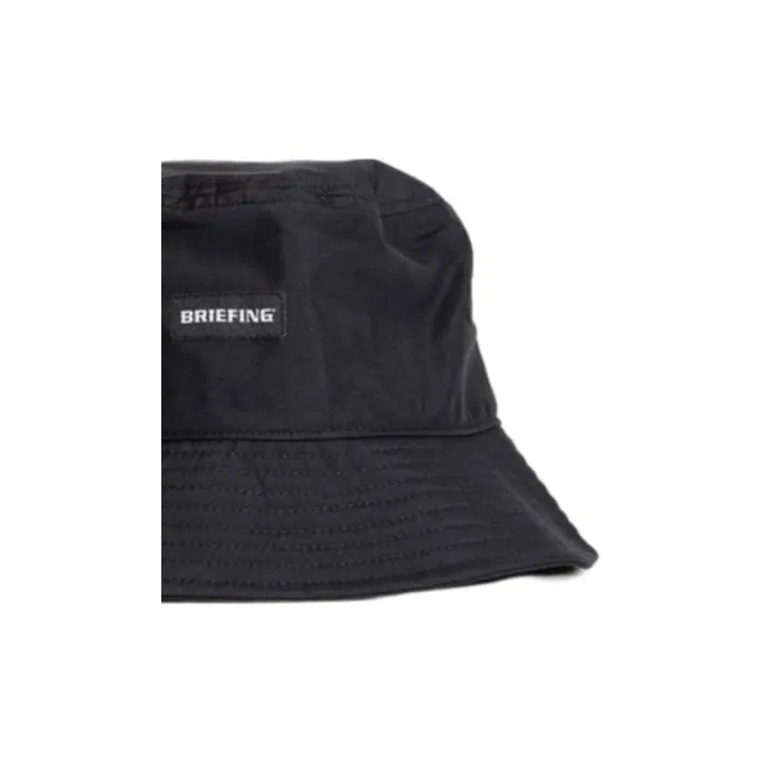 CDG Nylon Bucket Hats Men's Black-2