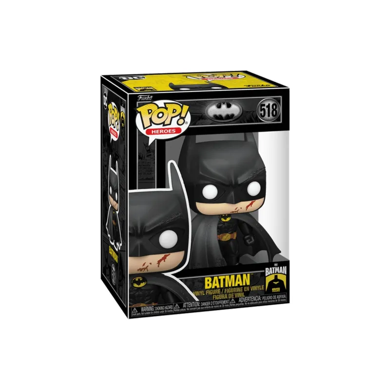 Funko Batman Bloodthirsty 85th Anniversary Commemoration Chibi Figures-1