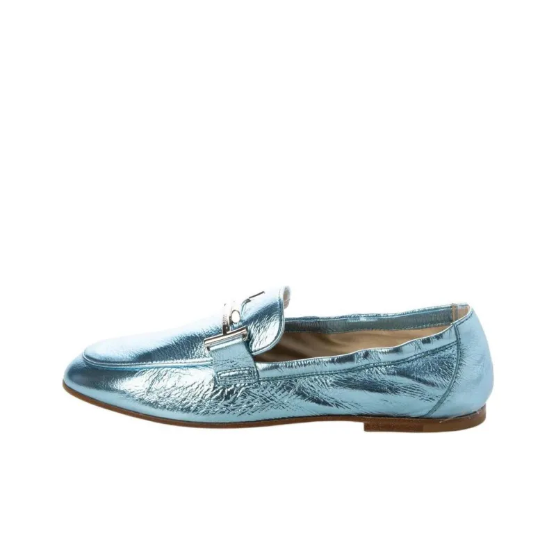 TOD'S Casual Single Shoes Women's Blue-0