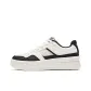 Microcrystal White Jet Black