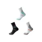 Multicolor Green+Black+Gray[3 Pack]