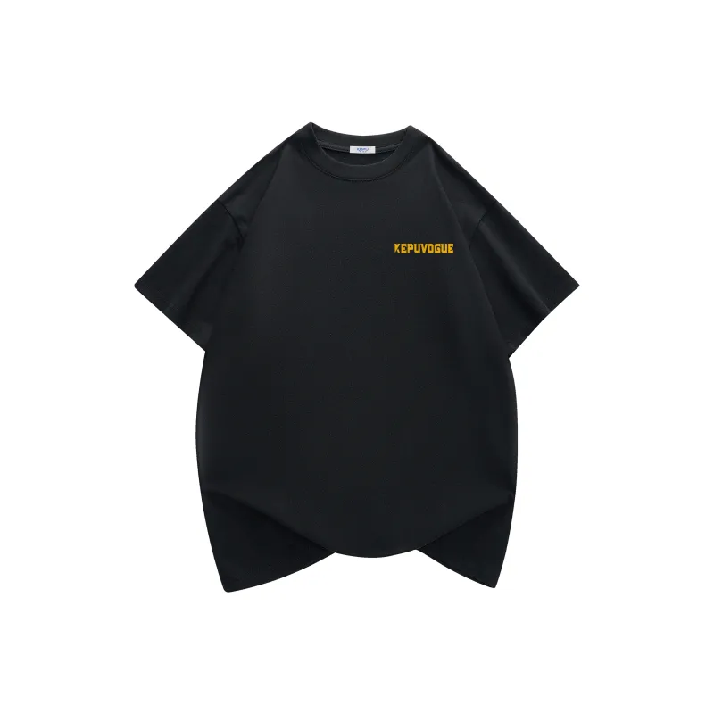 Kepu T Shirts Unisex-1