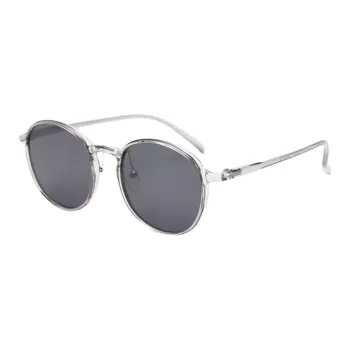 NOME TR90 Round Sunglasses Unisex