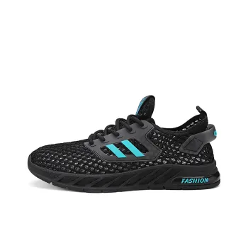 PLAY COBBLER Anti Slip And Wear Resistant Breathable Low Top Casual Shoes Men's