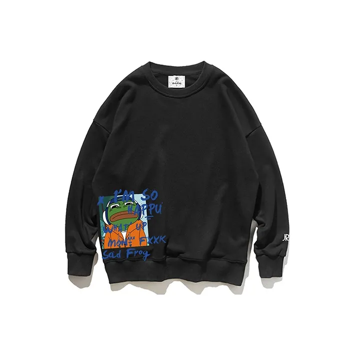 JRs Sweatshirts Unisex-0