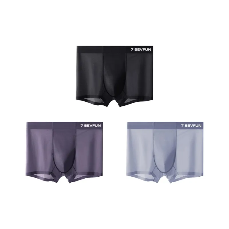 7 SEVFUN Underpants Men's 3 Pack-6