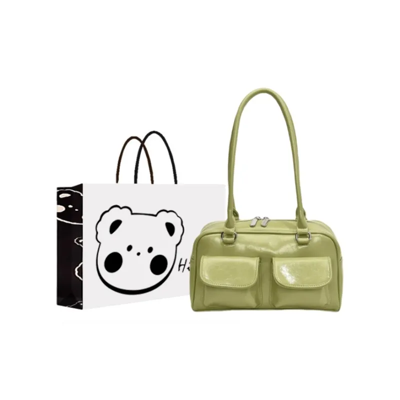 NX DOUGHNUT PU Handbag Regular Women's Multicolor-0
