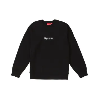 Supreme Box Logo Crewneck FW18