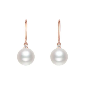 ZHOU LIU FU Pearl Earrings Women's