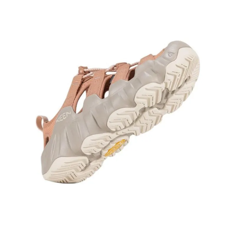 KEEN HYPERPORT Breathable River Trekking Shoes Women's Light Brown-3