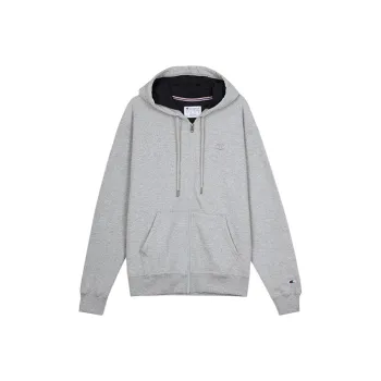 Champion Sweatshirt Unisex Light Gray
