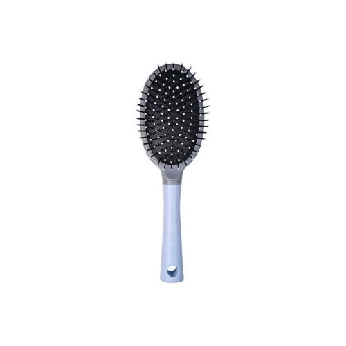 JINGLINGLONG Comb Upright Long Handle Airbag Comb Air Cushion Comb Massage Comb Styling Comb Unisex Hair Brush