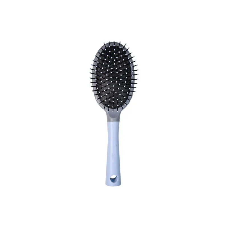 JINGLINGLONG Comb Upright Long Handle Airbag Comb Air Cushion Comb Massage Comb Styling Comb Unisex Hair Brush-0