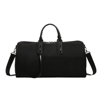 DOSRFINI Oxford Storage Bag Unisex Black