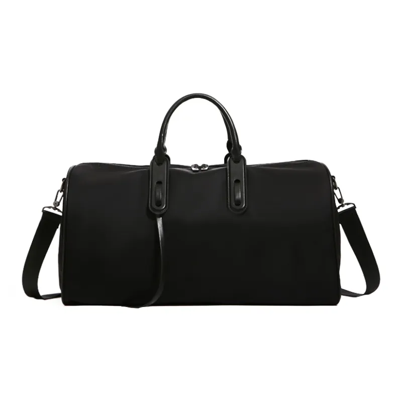 DOSRFINI Oxford Storage Bag Unisex Black-0