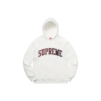 Supreme Water Arc Hooded Sweatshirt