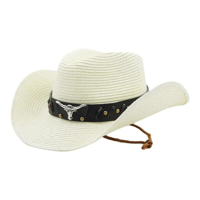 MEETSUNNY Paper Denim Hat Unisex-6